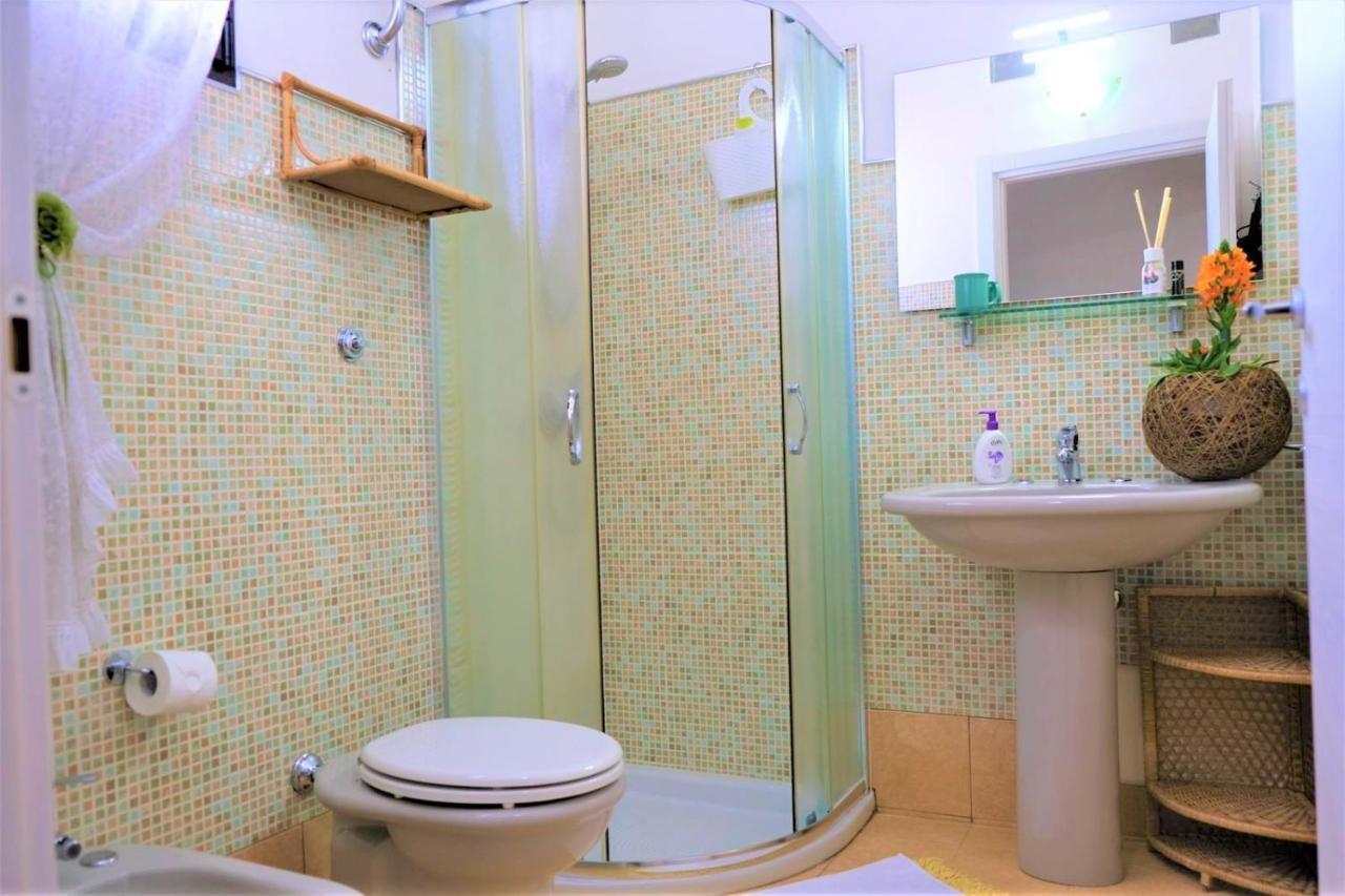 Отель Da Casa Tiziana Порто-Чезарео Экстерьер фото